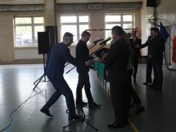 Zakończenie roku szkolnego klas IV